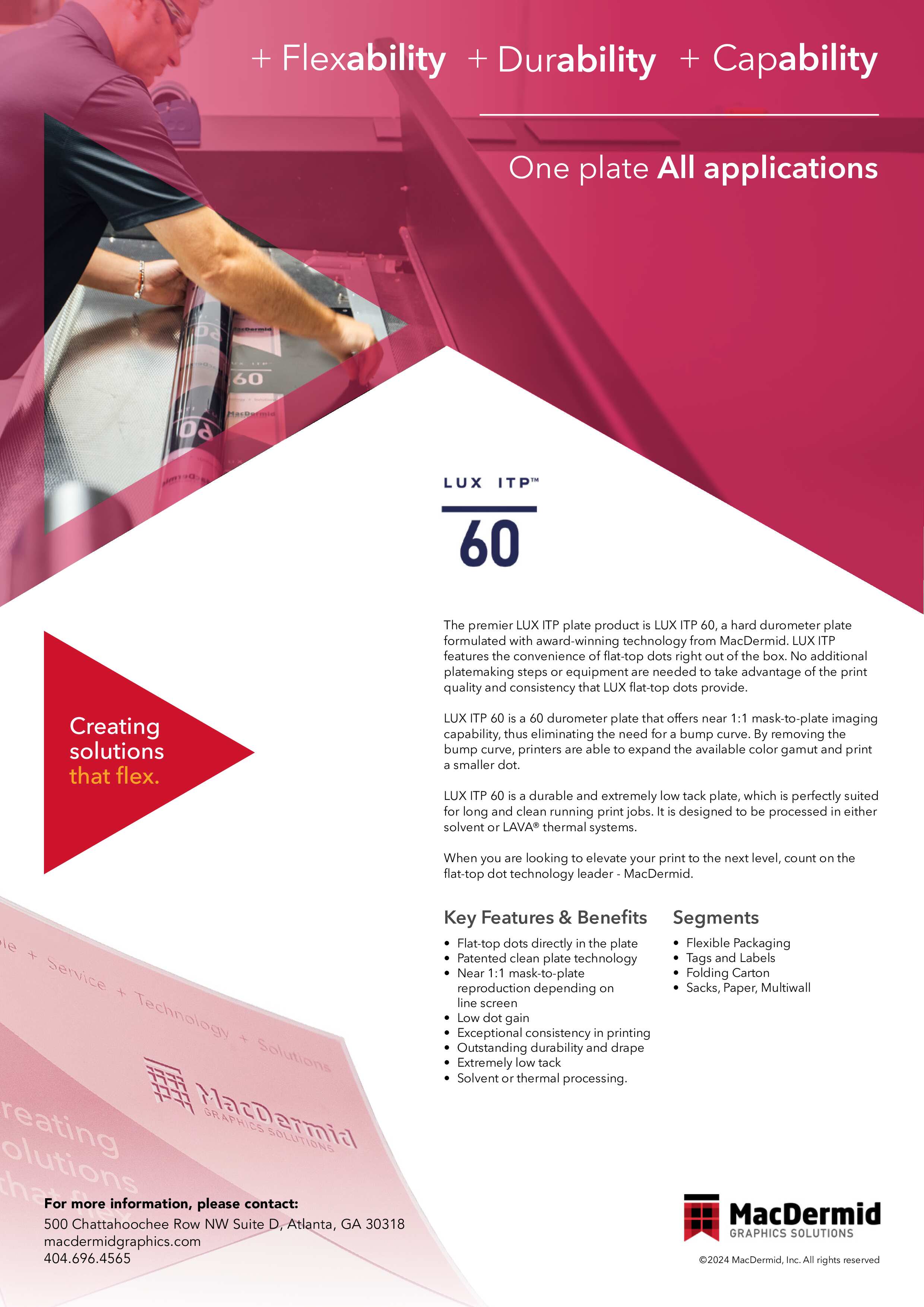 LUX ITP 60