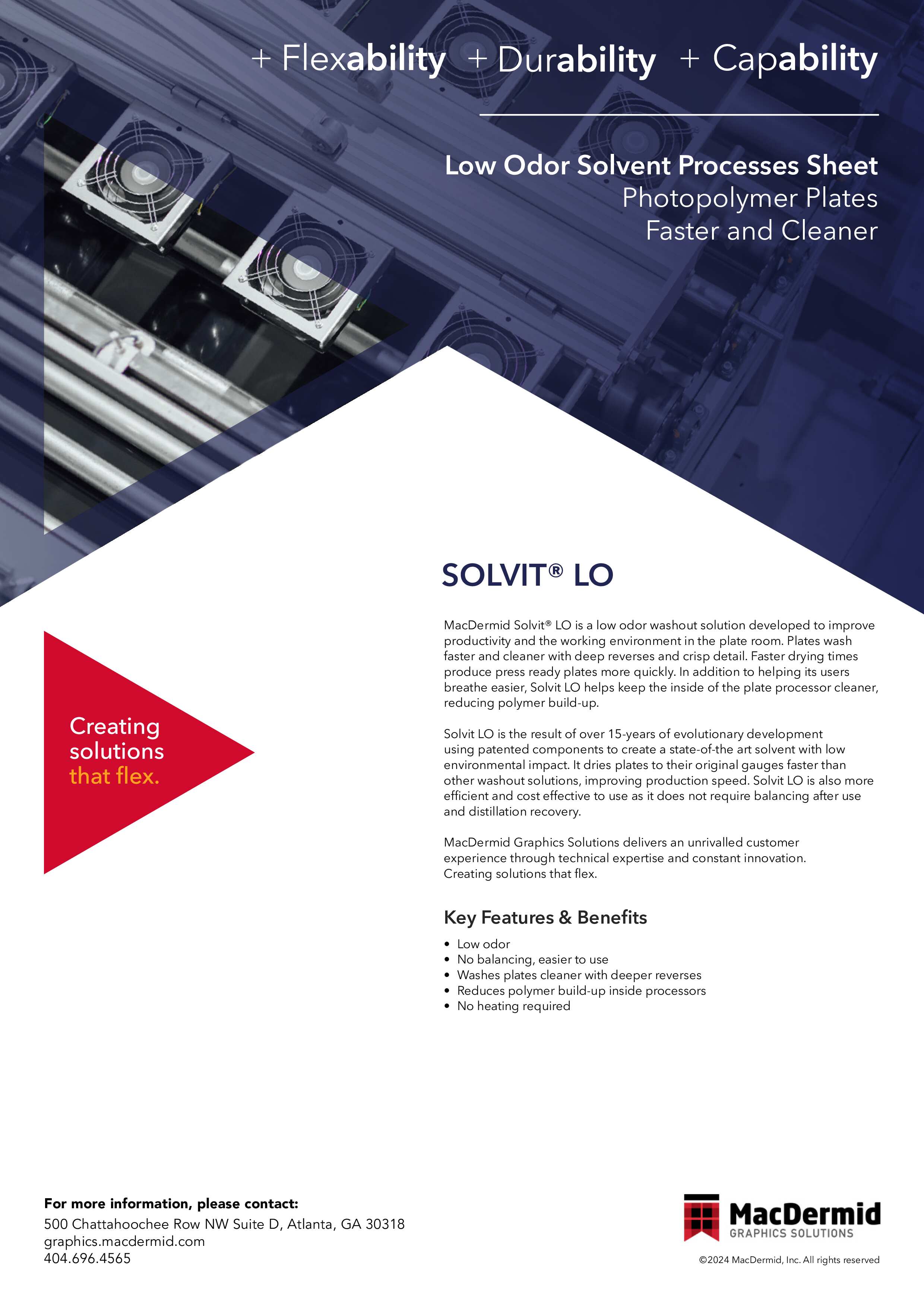 SOLVIT® LO